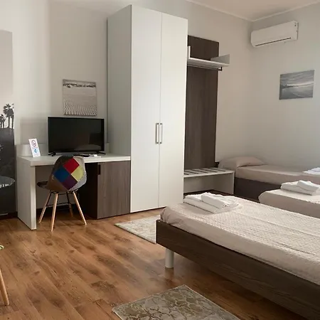 Guest house Demarete *